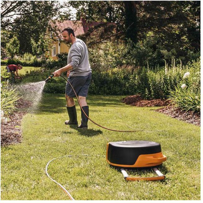 Immagine prodotto Fiskars Ruota idraulica con ruote (27 m)