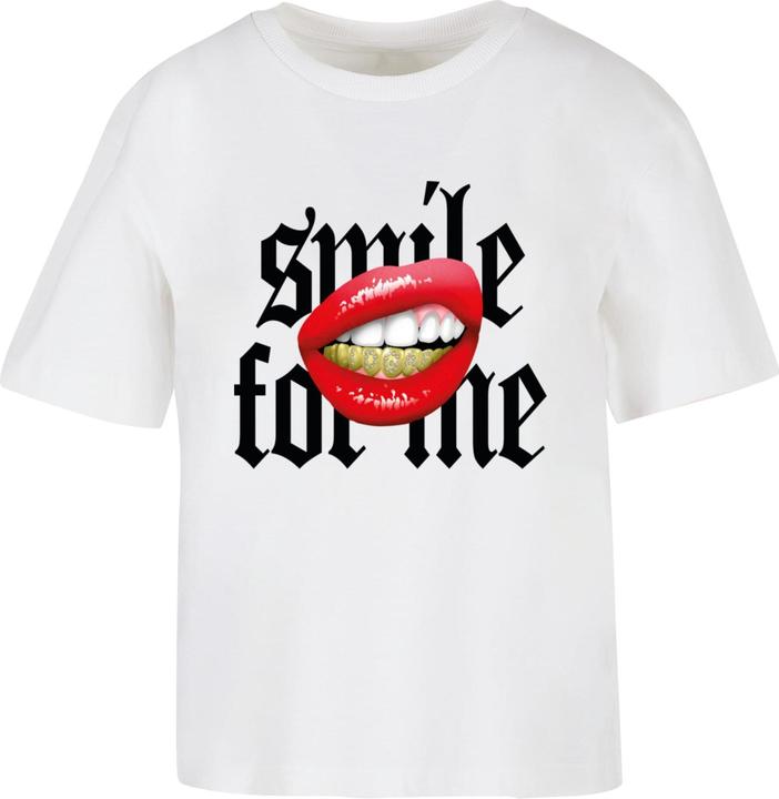 Immagine prodotto Miss Tee Maglietta Smile For Me - 136457 (4XL)