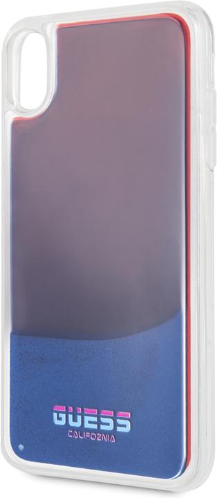 Actual product image Guess Liquid case (Apple iPhone XS Max)
