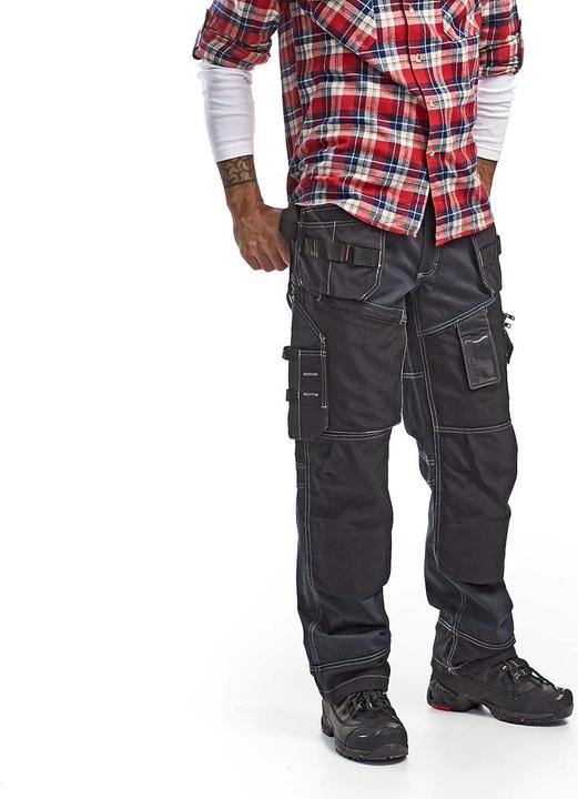 Immagine prodotto Blakläder Pantaloni Craftsman X1500 Cordura® Denim (54)