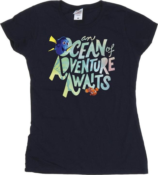 Produktbild Disney Finding Dory Ocean Of Adventure TShirt (XL)
