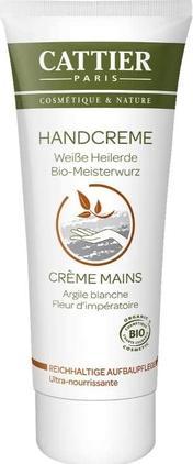 Produktbild Cattier Handcreme Reichhaltige Aufbaupflege (75 ml)