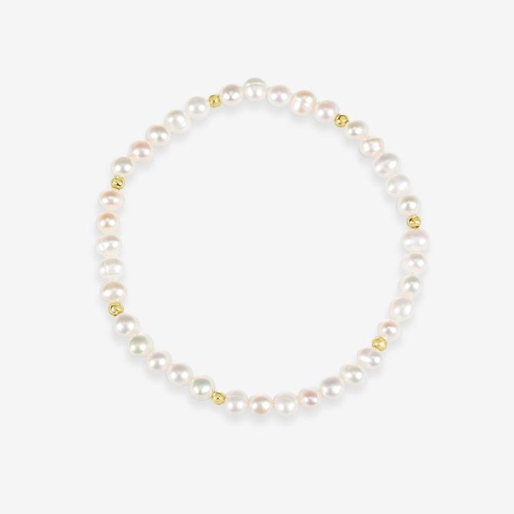 Produktbild Ellenoe Linda (18k vergoldet, 925 Sterling Silber, natürliche Süsswasserperlen)