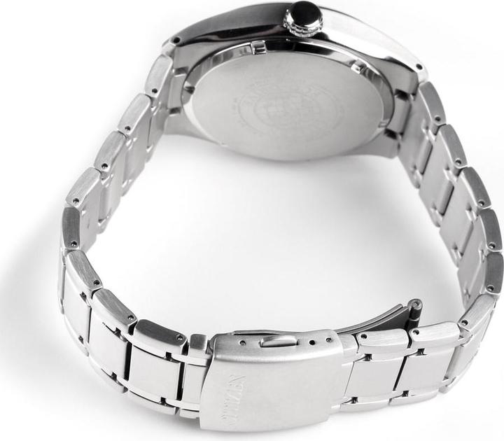 Produktbild Citizen AW1240-57E Eco-Drive Super-Titanium Herren 42mm 10ATM (Analoguhr, 42 mm)