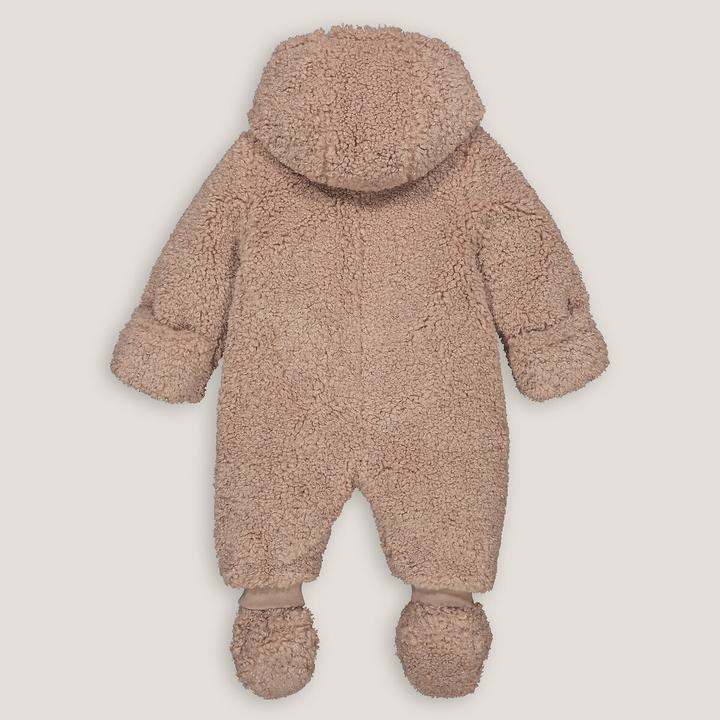 Immagine prodotto La Redoute Collections Tuta calda con cappuccio (56)