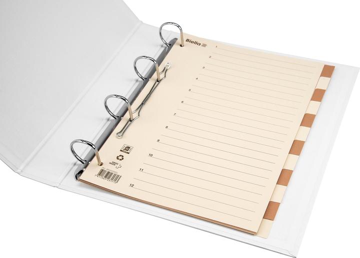 Actual product image Biella Register