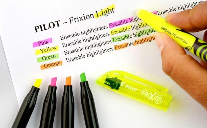 Produktbild Pilot FriXion Light (Orange, 3.80 mm, 1 x)