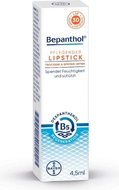 Immagine prodotto Bayer HealthCare Rossetto Al Bepanthol