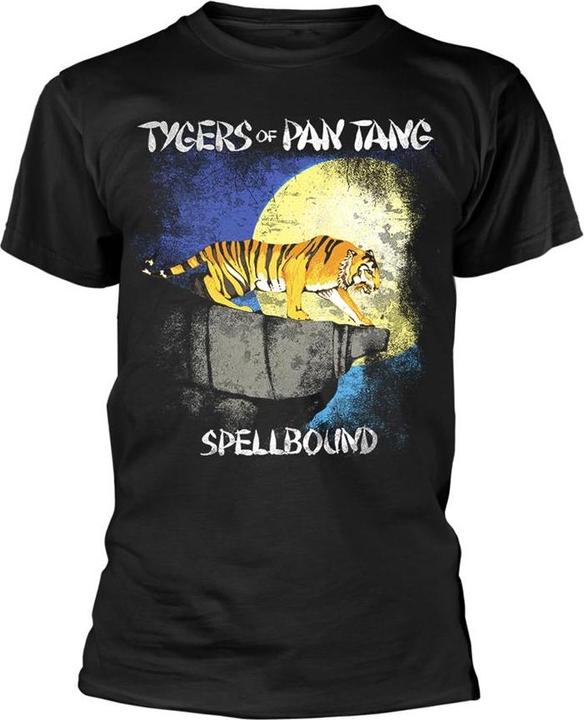 Produktbild Tygers Of Pan Tang Spellbound TShirt (S)