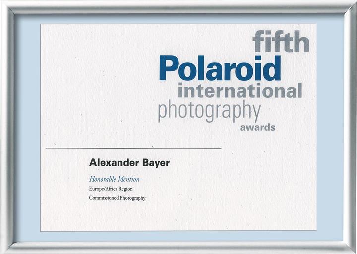 Actual product image Dufco Interchangeable frame (21 x 29.7 cm)