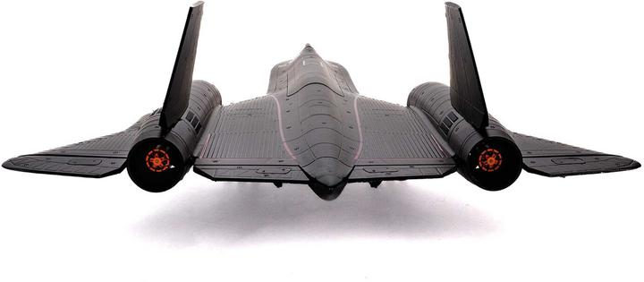 Image du produit E-Flite SR-71 Blackbird Twin 40mm EDF BNF Basic avec AS3X et SAFE Select (Avion à réaction)