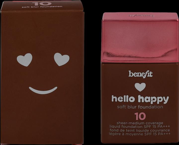 Actual product image BeneFit Cosmetics Hello Happy (#10)