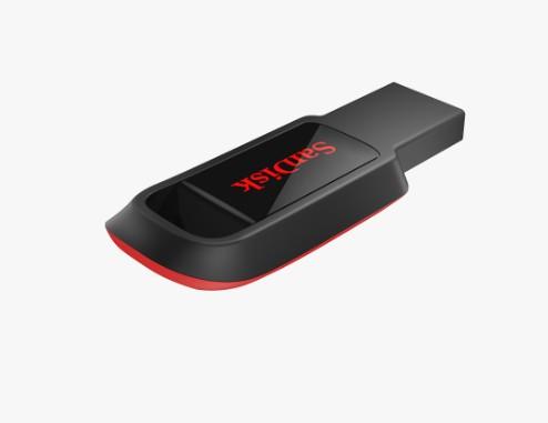 Image du produit SanDisk Cruzer Spark 128GB USB 2.0 USB 2.0 (128 Go, USB-A, USB 2.0)