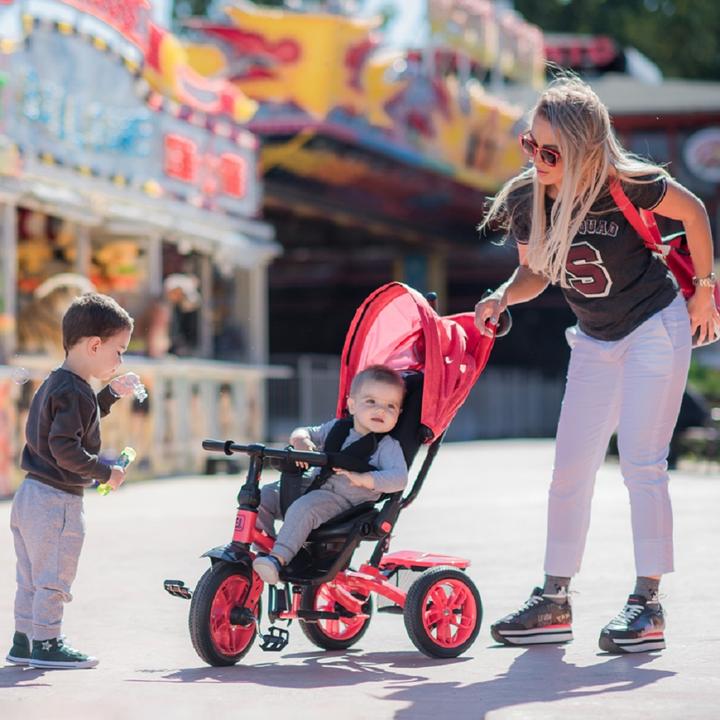 Image du produit Lorelli Tricycle Speedy, pneu, musique