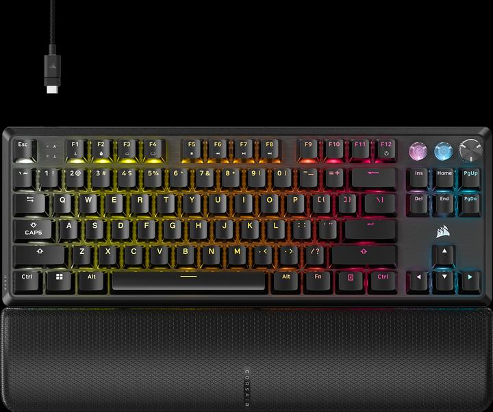 Actual product image Corsair K70 Pro (DE, Cable)