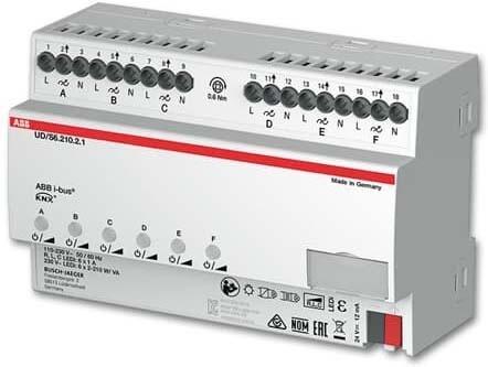 Immagine prodotto ABB UD/S6.210.2.1 (Attuatore analogico)