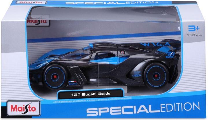Image du produit Maisto Bugatti Bolide