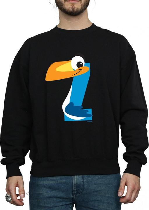 Produktbild Disney Alphabet Z Is For Zazu Sweatshirt (S)