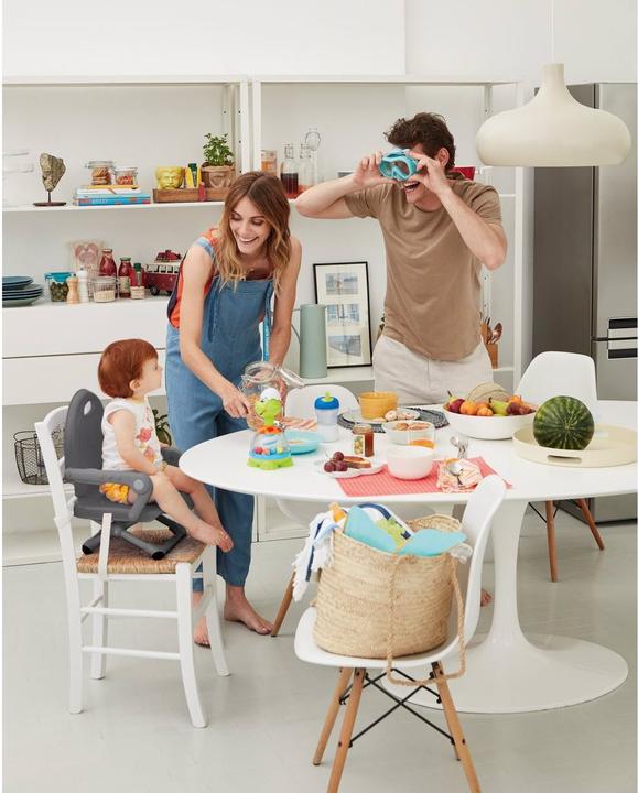 Image du produit Chicco Siège d'appoint Pocket Snack (Chaise haute Rehausseur)