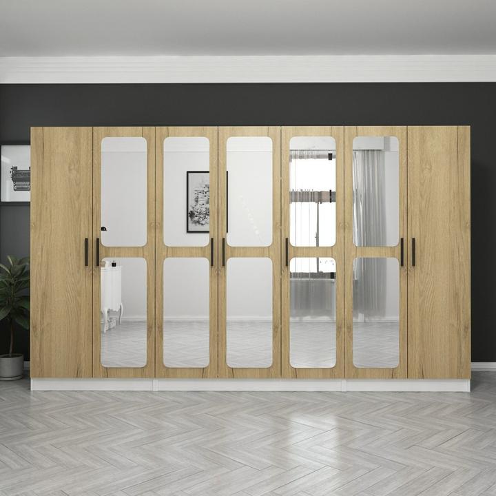 Actual product image Hanah Home Kaley (315 x 52 x 190 cm)