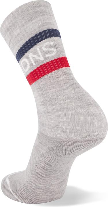 Actual product image Mons Royale Signature Crew Sock (35 - 38)