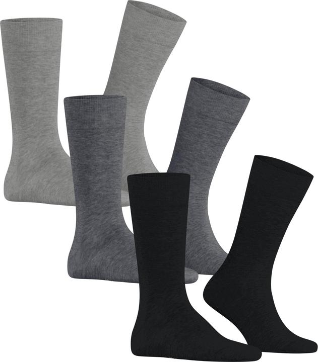 Actual product image Esprit Solid Mix 3-Pack Men (pack of 3, 39 - 42)