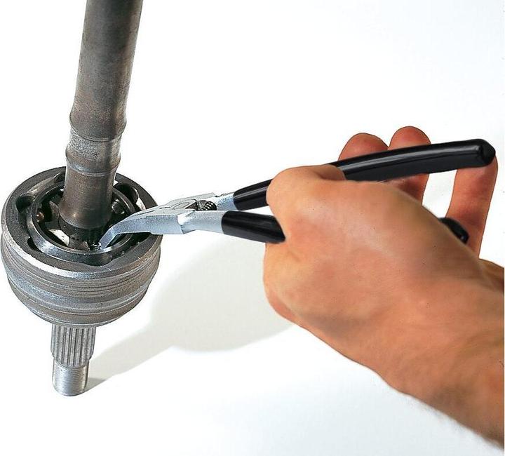 Actual product image HAZET Circlip pliers 1847-61 (200 mm)