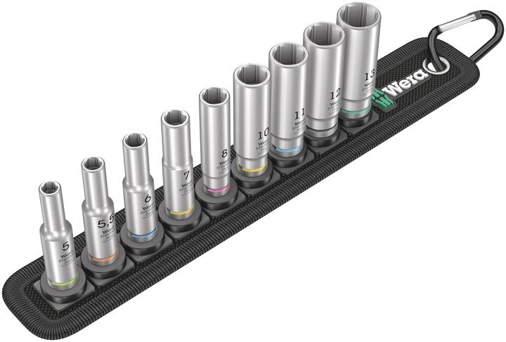 Wera Belt A Deep 1 (1/4")