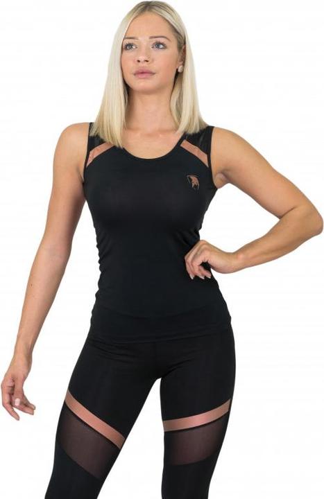 Produktbild Gym Generation Mesh Top - BLACK (L)
