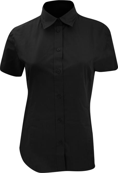 Kustom Kit Workforce Bluse Kurzarm