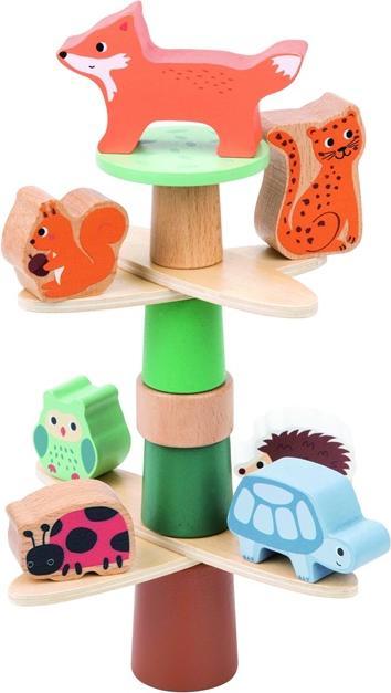 Produktbild Spielba Balancier Spiel Tiere