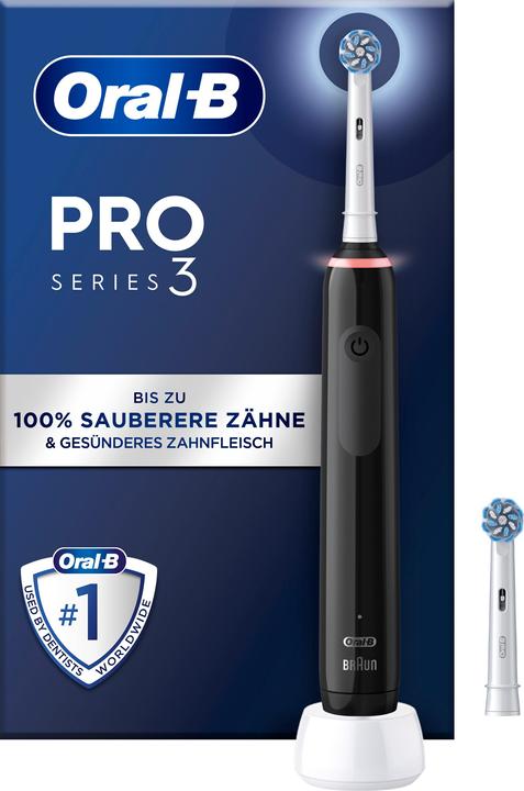 Produktbild Oral-B Pro 3 3000 (Oszillierende Zahnbürste)