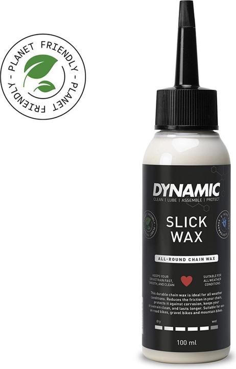 Actual product image Dynamic Bike Care Slick Wax (250 ml, Wax)