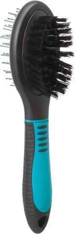Actual product image Trixie Brush, double-sided (Dog)