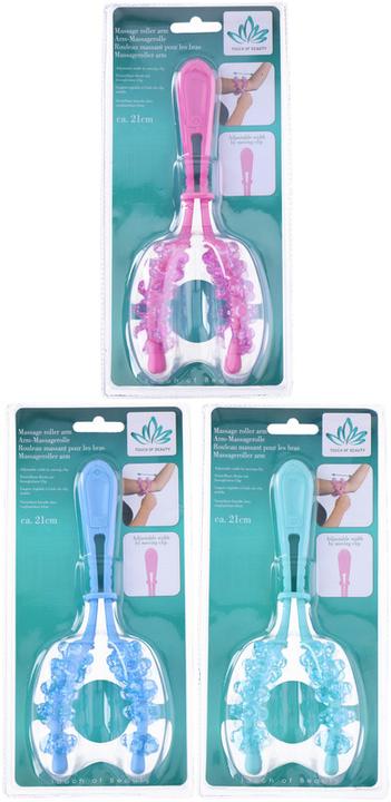 Actual product image Massage scooter