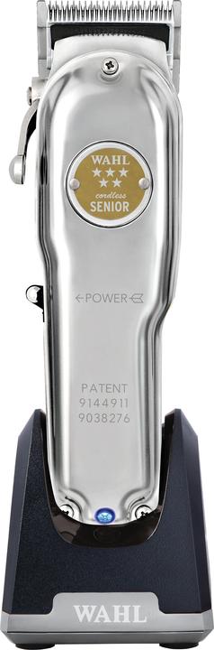 Actual product image Wahl All Metal Edition Senior Wireless