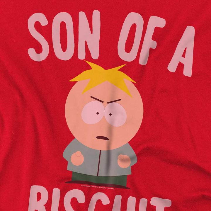 Immagine prodotto Ubisoft Butters Biscuit Maglietta Uomo (3XL)