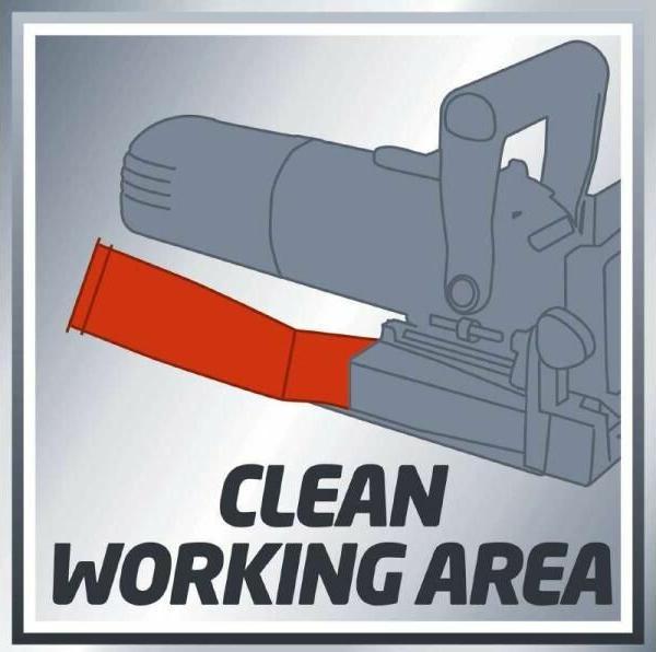 Actual product image Einhell Flat dowel milling machine TC-BJ 900