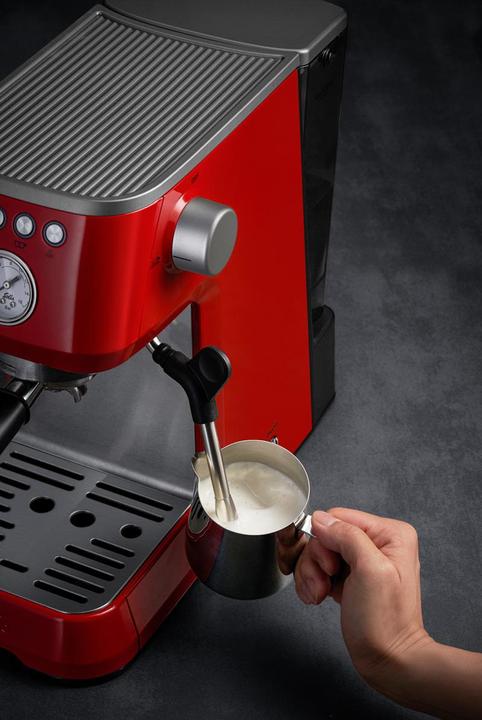 Actual product image Solis Barista Perfetta Plus