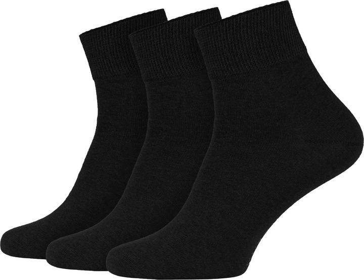 Actual product image Black Snake 3 Pack Kurzschaft (pack of 3, 39, 42)