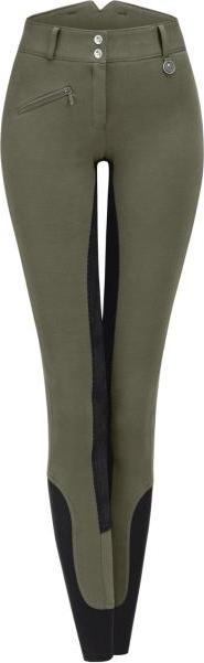Actual product image ELT Fun Sport High Waist Damen Reithose Vollbesatz (42)