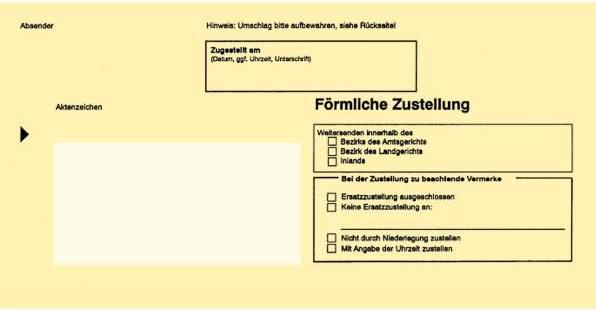 Rnk Verlag Enveloppe de distribution, DIN long, avec fenêtre, jaune (100 x)