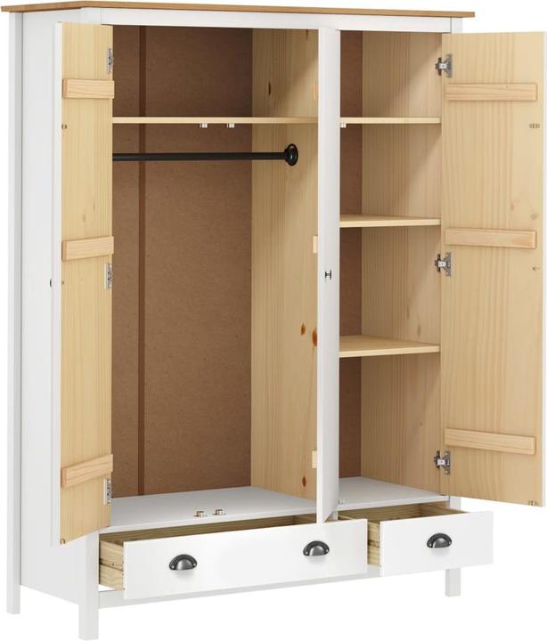 Immagine prodotto VidaXL Oenone (127 x 50 x 170 cm)
