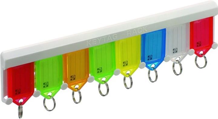 Produktbild Rieffel Schlüsselleiste