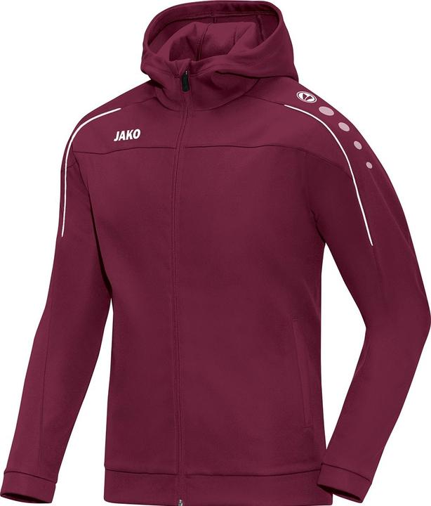 Immagine prodotto JAKO Classico Giacca con Cappuccio Donna (3XL)
