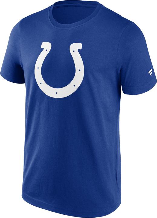 Produktbild Fanatics Indianapolis Colts Primary Logo Graphic T-Shirt 3XL (3XL)