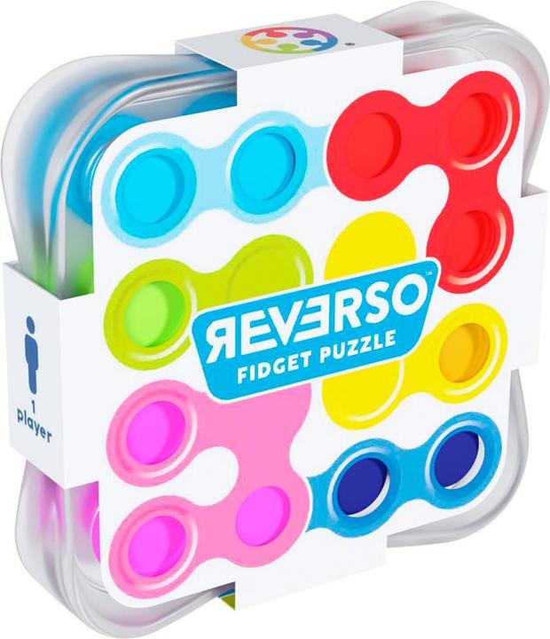 Immagine prodotto Smart Games Reverso (Tedesco, Francese, Italiano, Inglese)