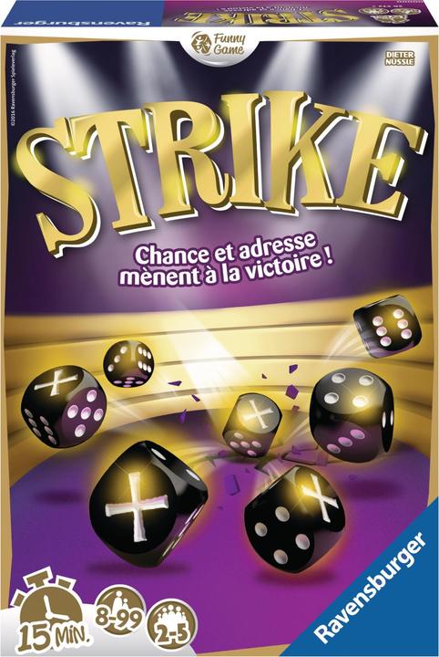 Ravensburger Strike