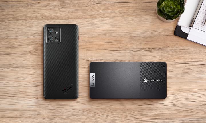 Produktbild Lenovo CHROMEBOX MICRO CELERON N4500 32GB 8GB NOOD CHROMEOS (Intel Celeron N4500, 8 GB, Intel UHD Graphics)