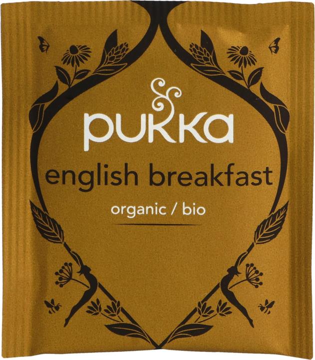 Produktbild Pukka English Breakfast (91 g)